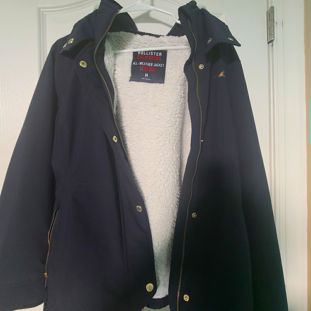 Hollister Jacket